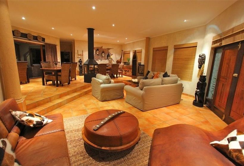 ペンション Villa Chad