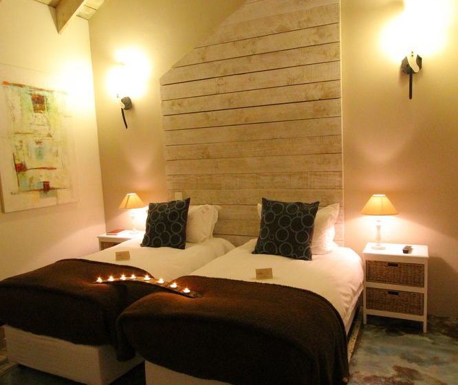 ペンション Villa Chad