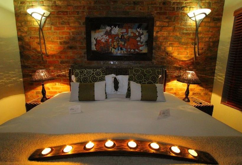 ペンション Villa Chad