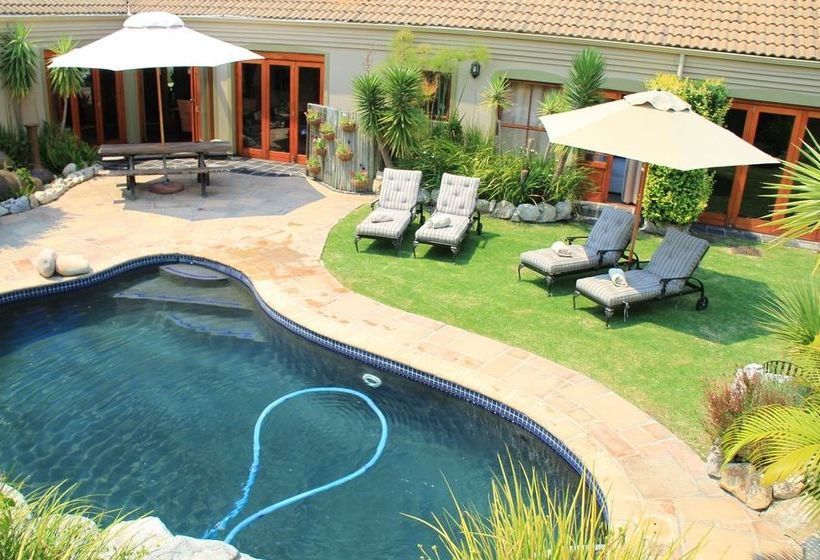 ペンション Villa Chad