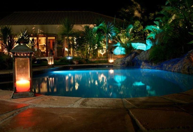 ペンション Villa Chad