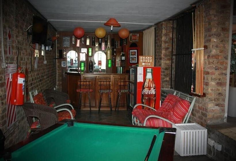 פנסיון West Street Inn  Ermelo