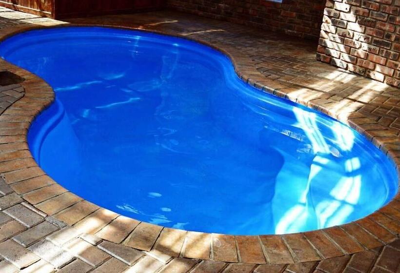 פנסיון West Street Inn  Ermelo