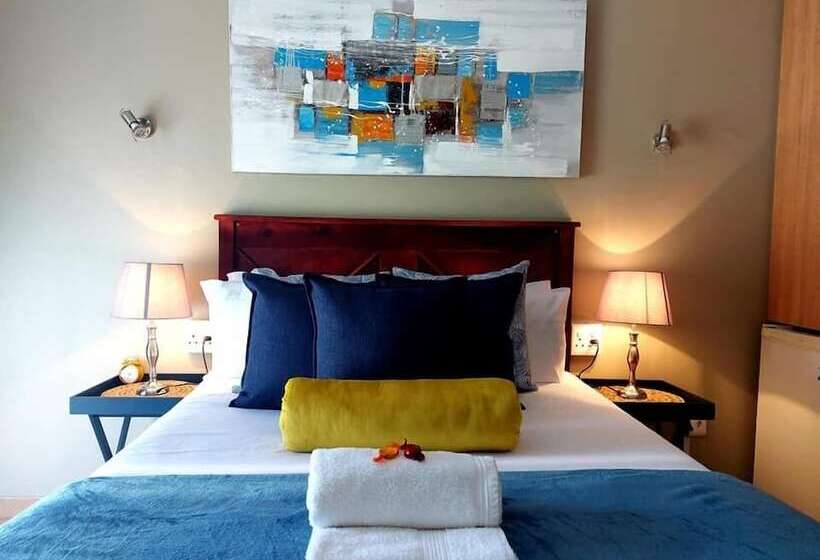 פנסיון West Street Inn  Ermelo