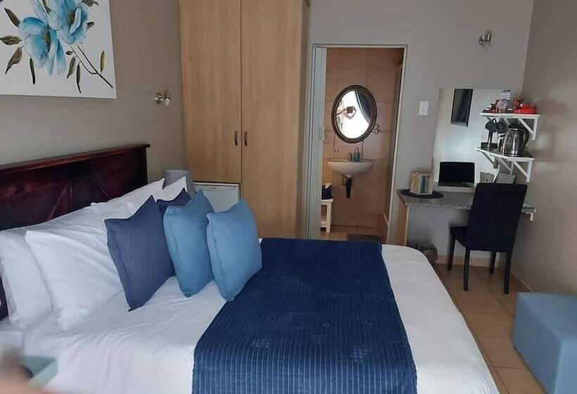 פנסיון West Street Inn  Ermelo