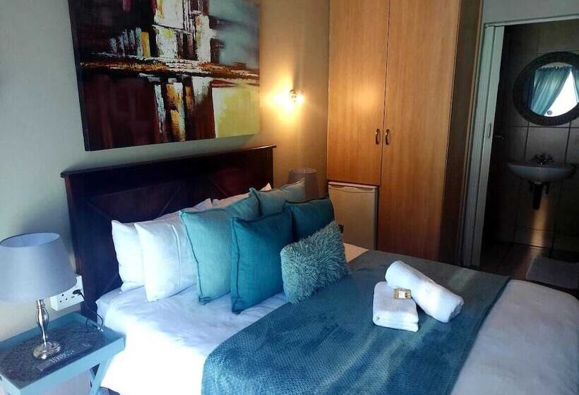 פנסיון West Street Inn  Ermelo