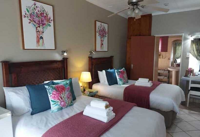 פנסיון West Street Inn  Ermelo