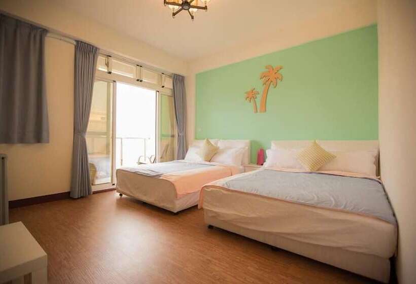 پانسیون Wind Travel