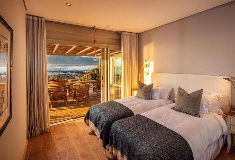 Pringle Bay Villa By Raw Africa Collection