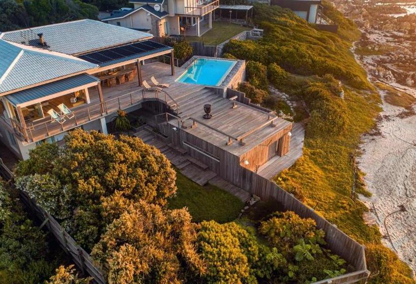 Pringle Bay Villa By Raw Africa Collection
