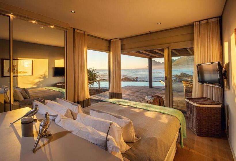 Pringle Bay Villa By Raw Africa Collection