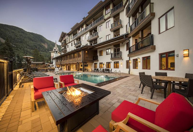 منتجع The Blake At Taos Ski Valley