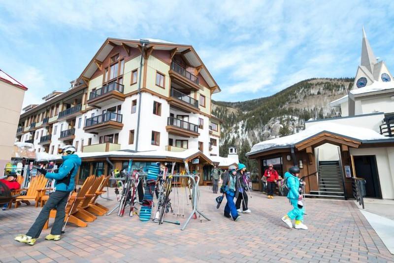 منتجع The Blake At Taos Ski Valley