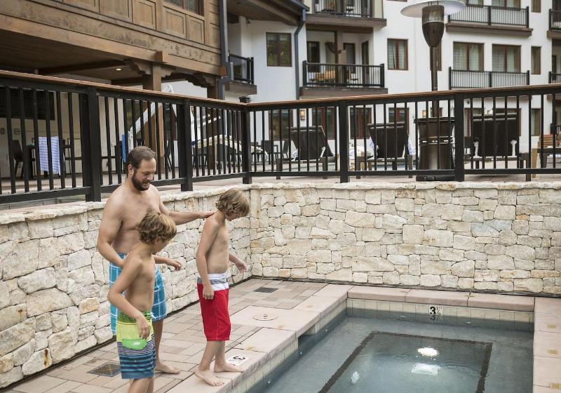 منتجع The Blake At Taos Ski Valley