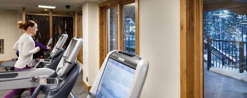 منتجع The Blake At Taos Ski Valley