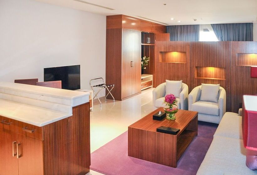 Somewhere Hotel Apartment Al Ahsa