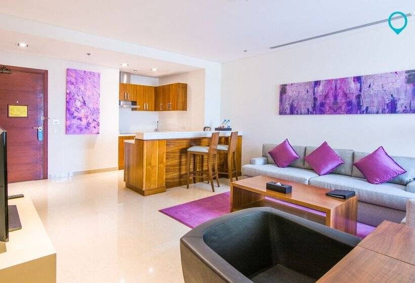 Somewhere Hotel Apartment Al Ahsa