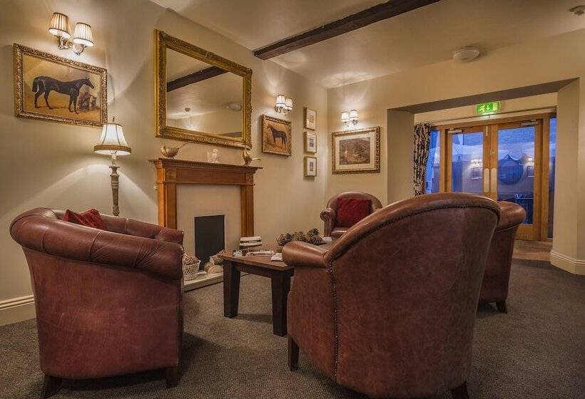 The Feathers Hotel, Helmsley, North Yorkshire