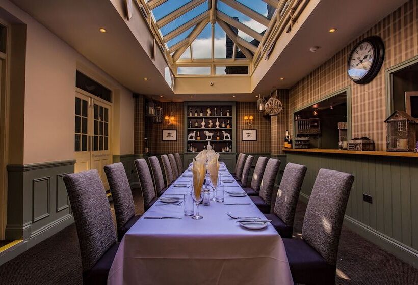 The Feathers Hotel, Helmsley, North Yorkshire