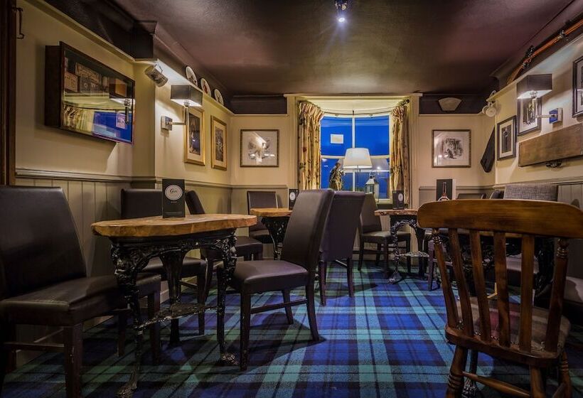 The Feathers Hotel, Helmsley, North Yorkshire