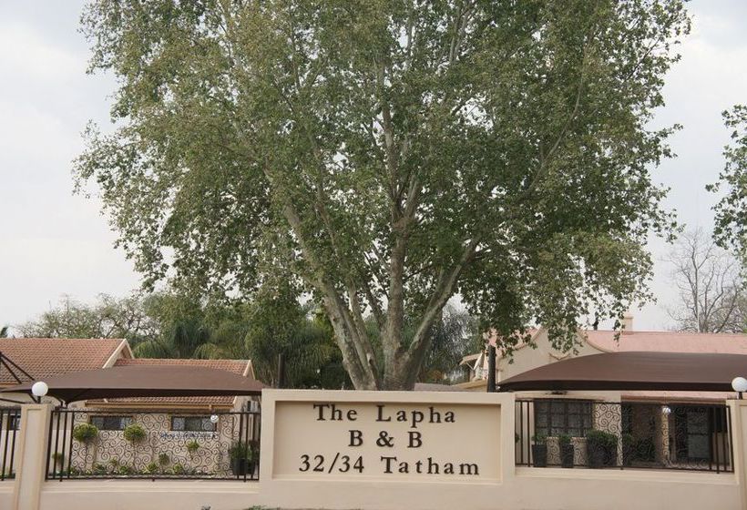 צימר The Lapha Guesthouse & Conference Centre