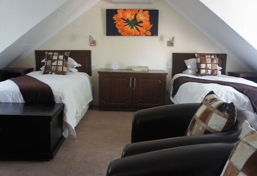 צימר The Lapha Guesthouse & Conference Centre