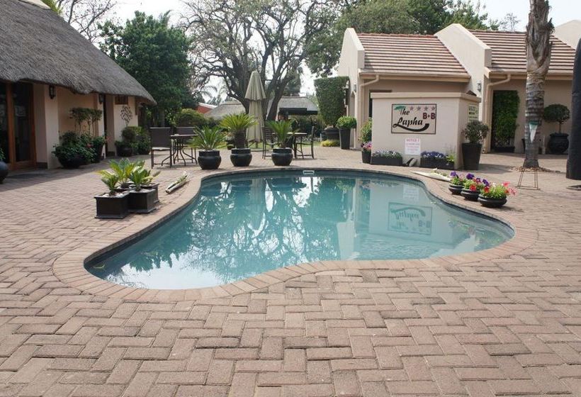 צימר The Lapha Guesthouse & Conference Centre