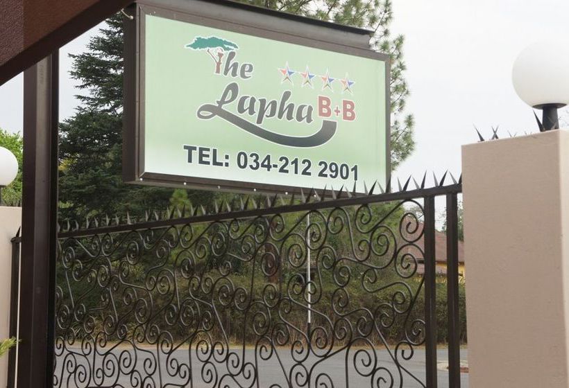 צימר The Lapha Guesthouse & Conference Centre