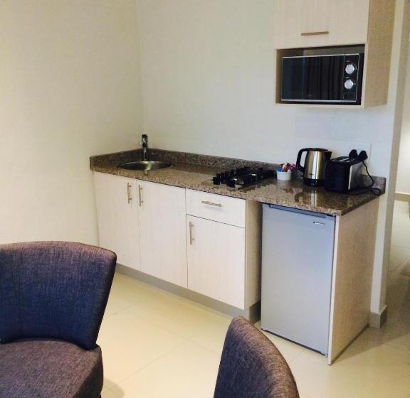 The Milkwood Beach Apartments