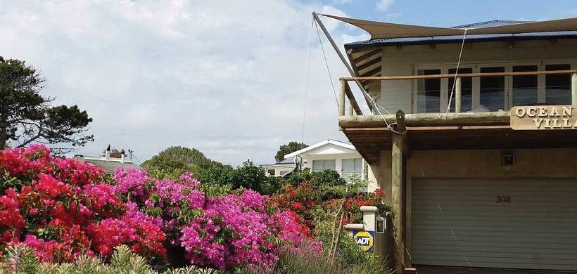 The Ocean Villa
