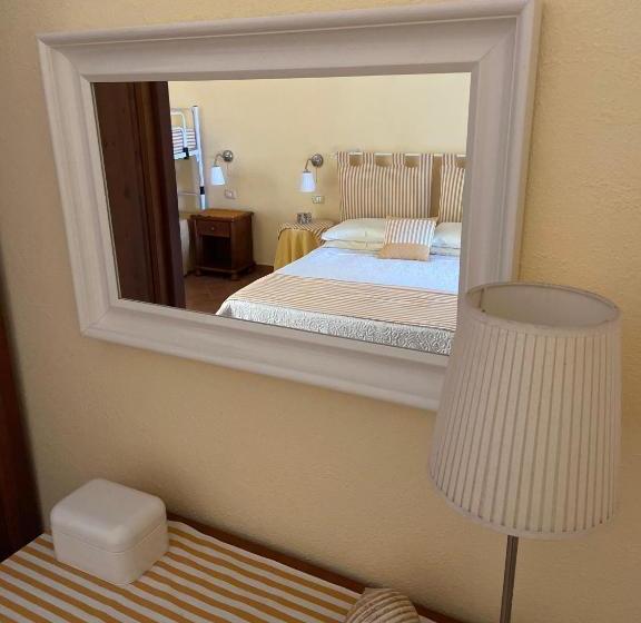 Valle Dei Mulini B&b