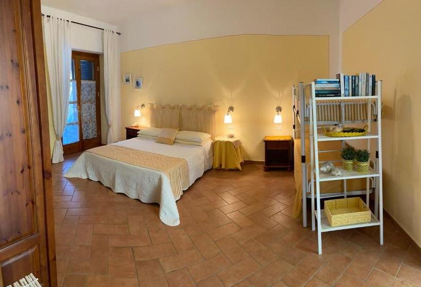 Valle Dei Mulini B&b