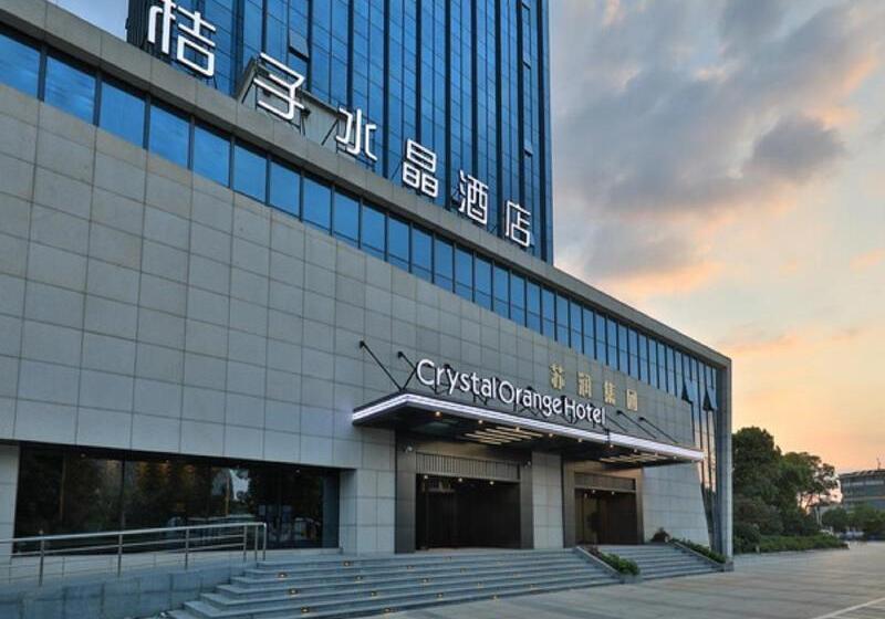 Crystal Orange Hotel Nantong Xinghu 101 Square