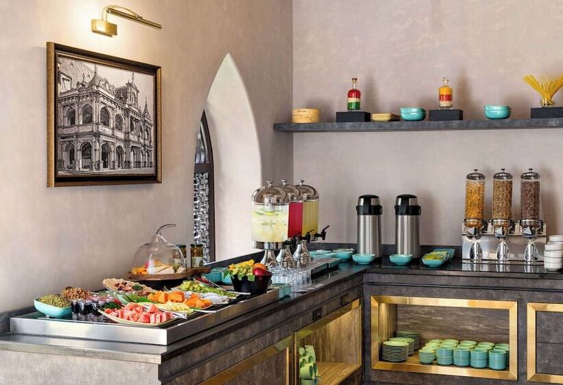 בית מלון כפרי Ramada By Wyndham Goa Vagator