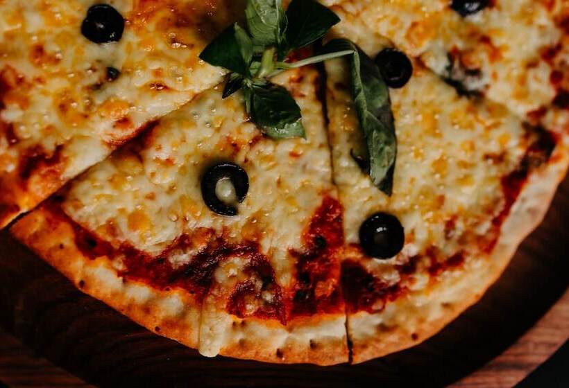 בית מלון כפרי Ramada By Wyndham Goa Vagator