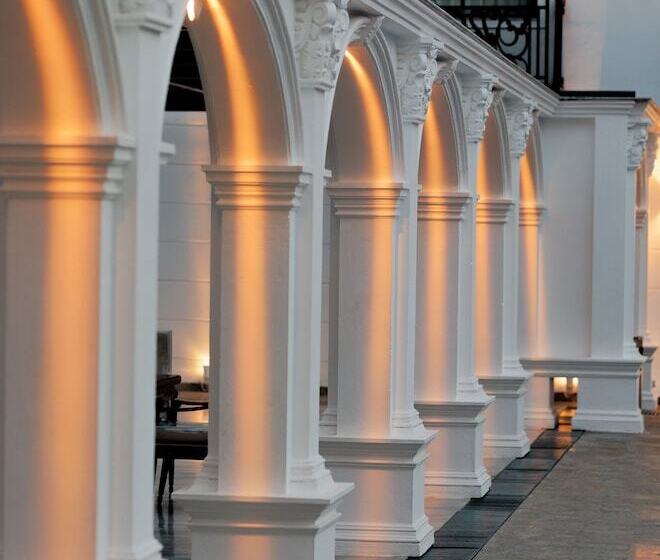 בית מלון כפרי Ramada By Wyndham Goa Vagator