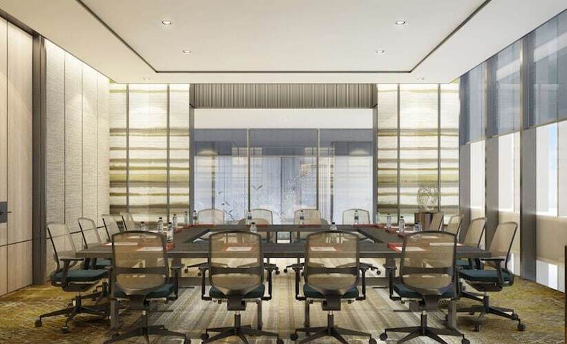 בית מלון כפרי Hilton Kathmandu