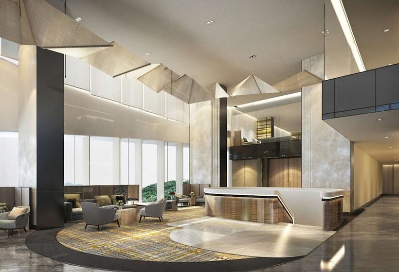 בית מלון כפרי Hilton Kathmandu