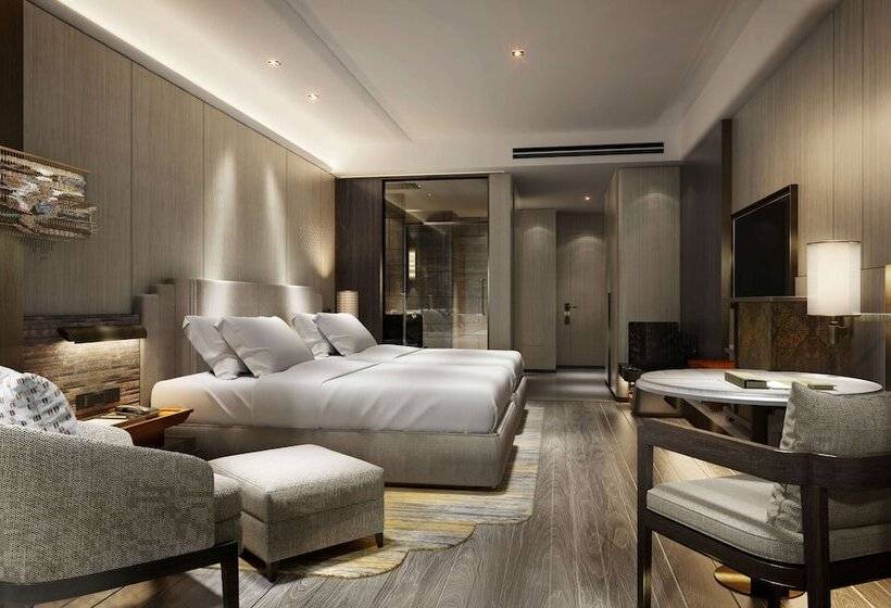 בית מלון כפרי Hilton Kathmandu