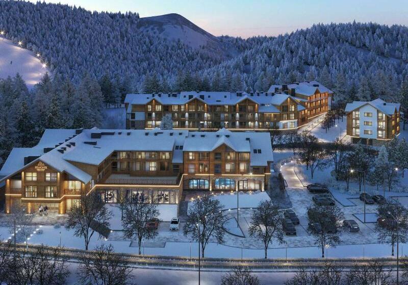 호텔 Movenpick Resort & Spa Karpacz