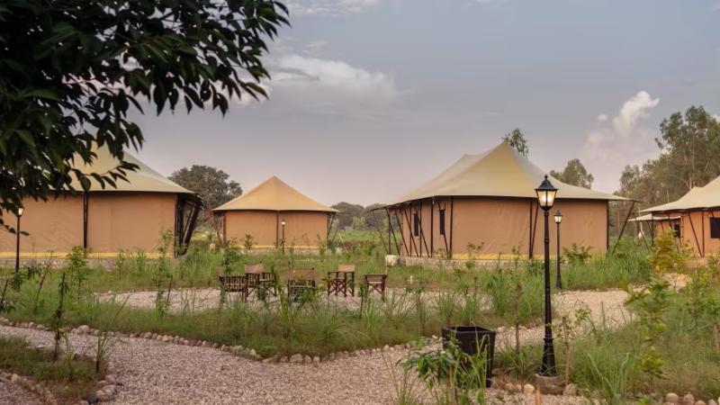 호텔 Aalia Jungle Retreat & Spa   Claridges Collection