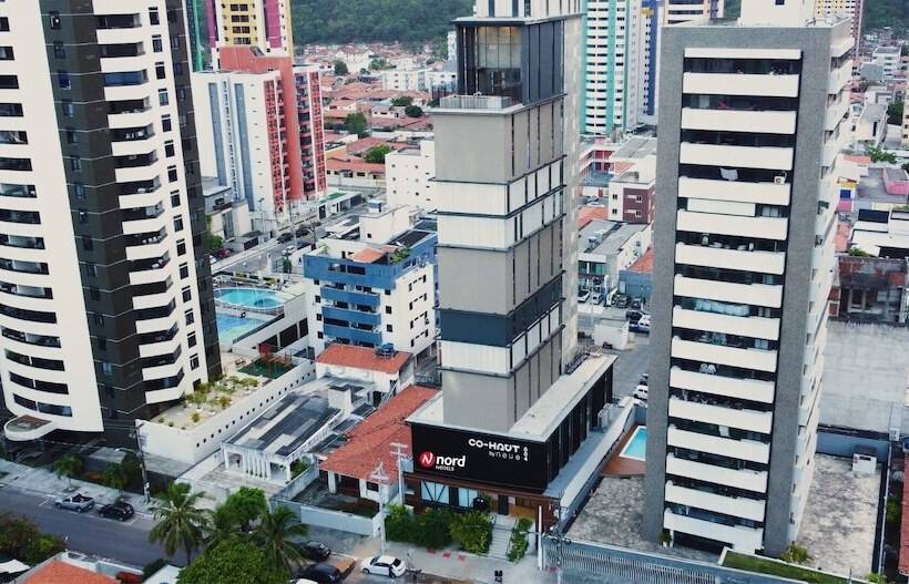 בית מלון כפרי Nord One