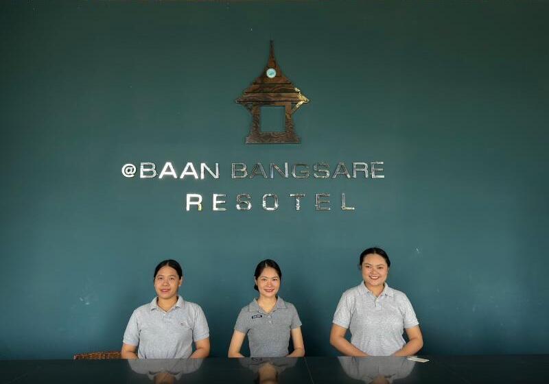 Baan Bangsere Resotel