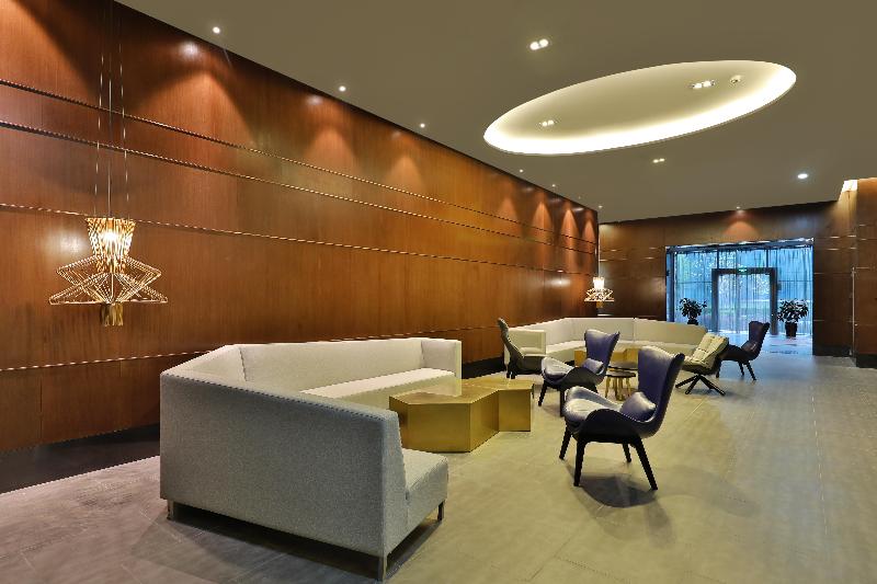 Crystal Orange Hotel Zhenjiang Logistics Building