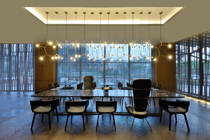 Crystal Orange Hotel Zhenjiang Logistics Building