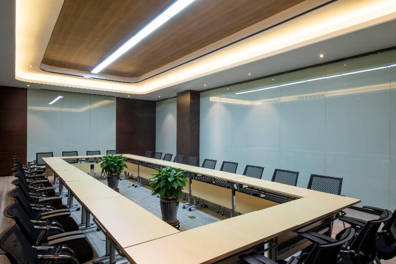 Crystal Orange Hotel Zhenjiang Logistics Building