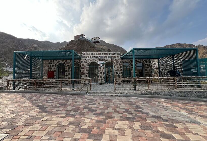 Dibba Mountain Park Resort
