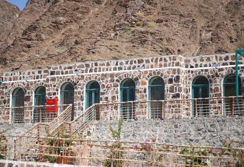 Dibba Mountain Park Resort