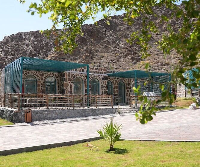 Dibba Mountain Park Resort
