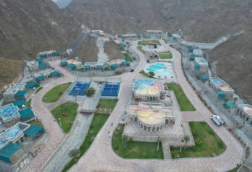 Dibba Mountain Park Resort